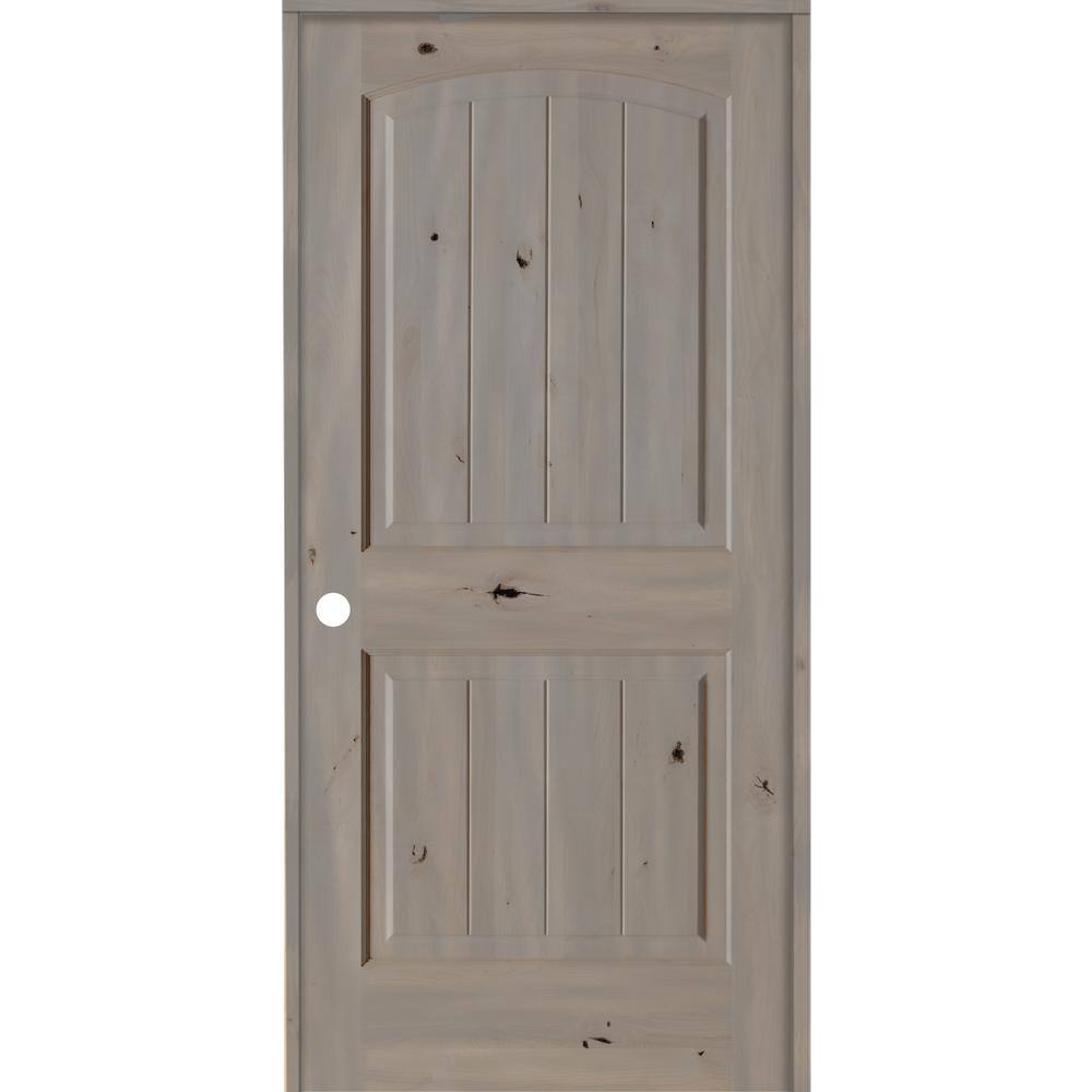 Krosswood Doors KA121V2068RHGR
