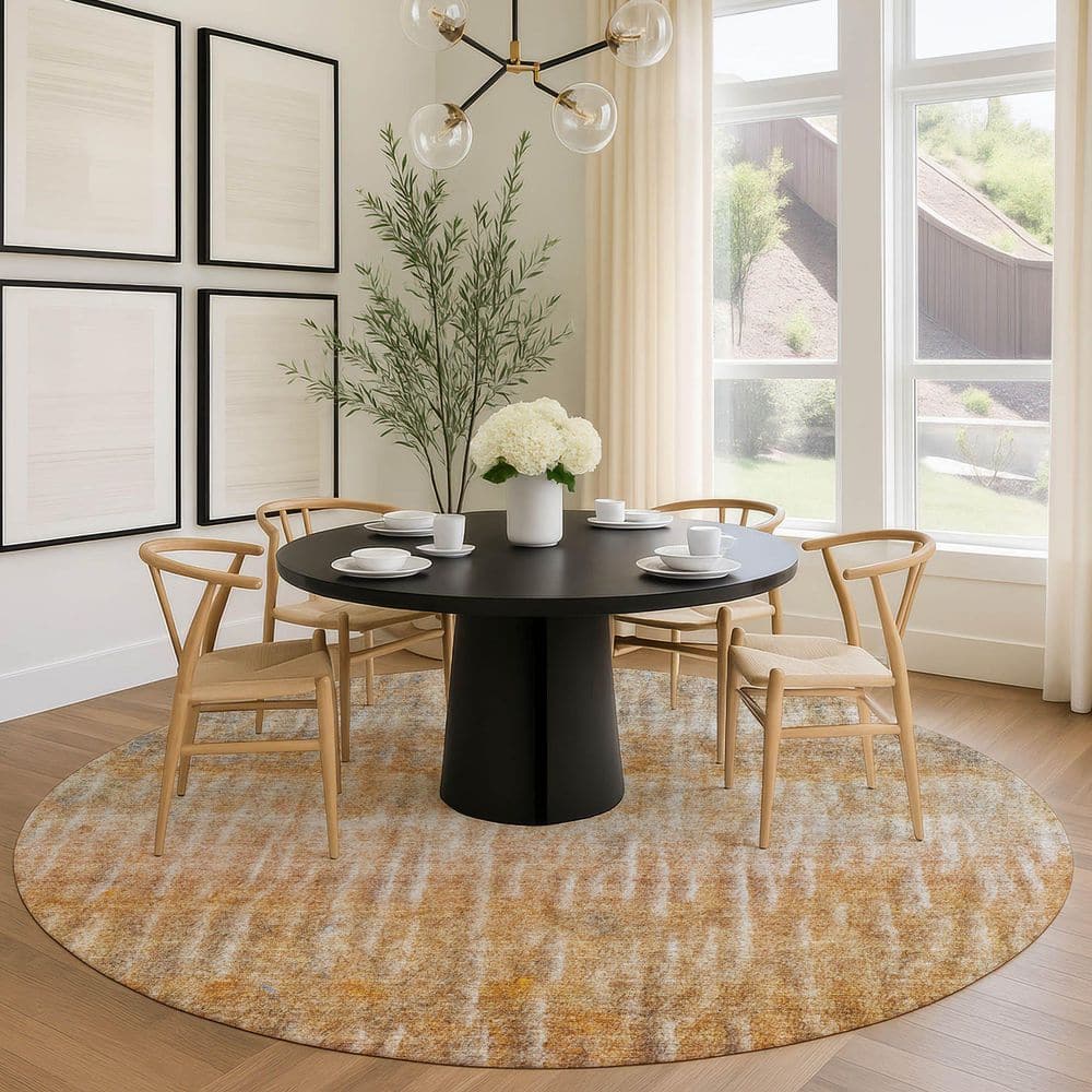 Addison Rugs Chantille Machine Washable Indoor/Outdoor Abstract