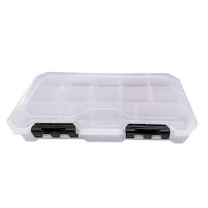 Fleming Supply 57-Compartment Plastic Small Parts Organizer in the Small  Parts Organizers department at