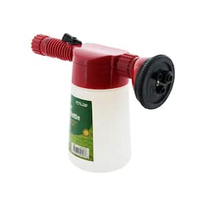 3-Pattern Hose End Sprayer Mixer Bottle