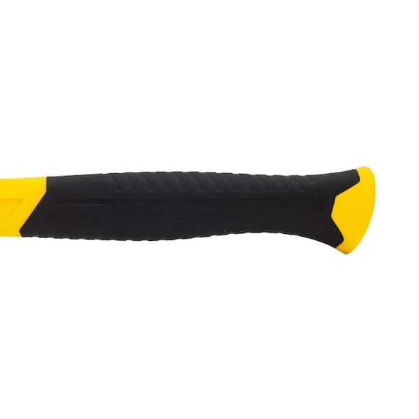 Stanley 16 oz. Fiberglass Hammer STHT51457 - The Home Depot