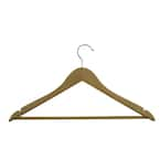 House & Home Kids Wooden Hangers - 5 Pack