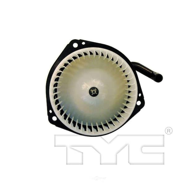 TYC HVAC Blower Motor