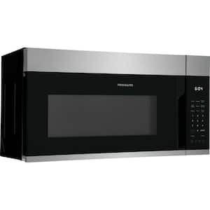 1.8 cu. ft. Over the Range Microwave in Stainless Steel