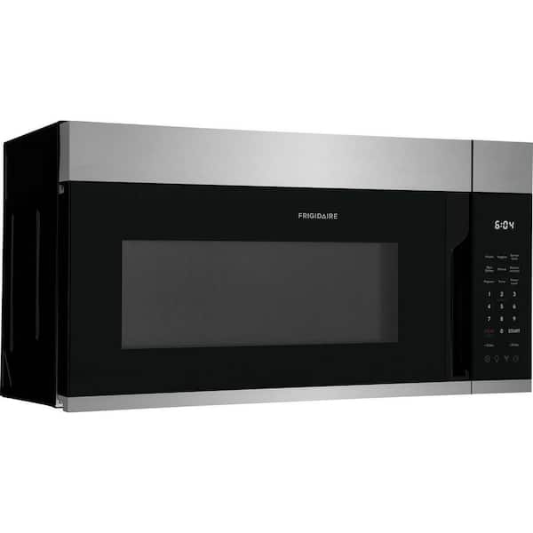 1.8 cu. ft. Over the Range Microwave in Stainless Steel