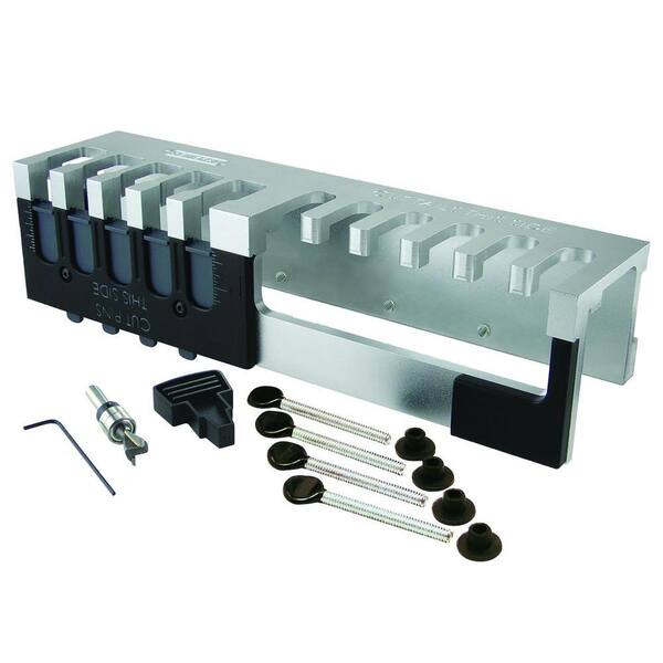 General Tools Pro Aluminum Dovetail Jig Kit