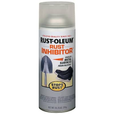 10.25 oz. Rust Inhibitor Clear Spray (6-Pack)