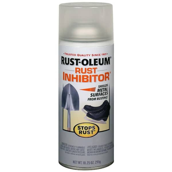 Rust-Oleum Stops Rust 10.25 oz. Rust Inhibitor Clear Spray (6-pack)
