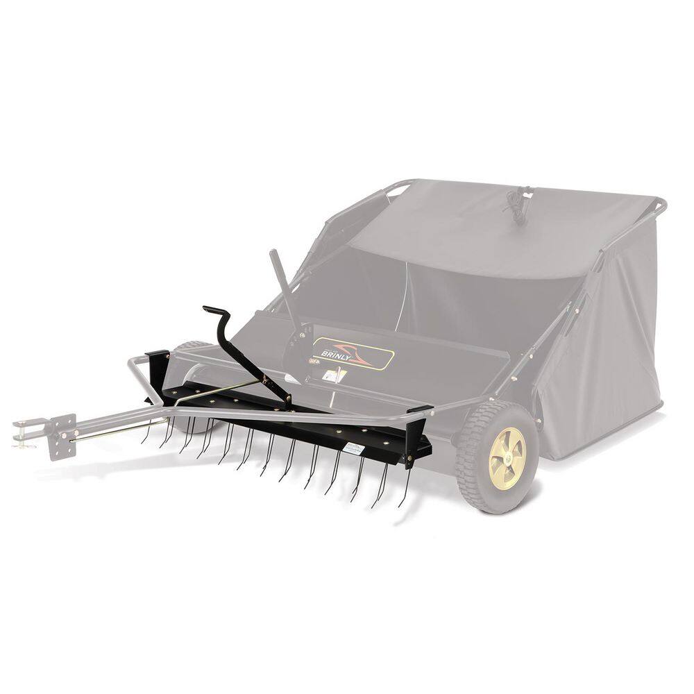 Dethatcher Kit for Brinly 54 in. Lawn Sweepers to Create Combo 2-in-1 Sweeper Dethatcher price history on PriceWatchPro