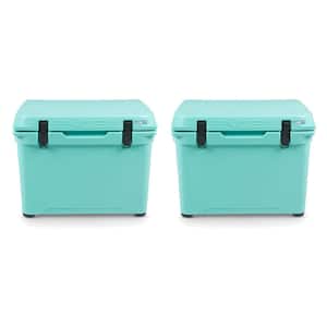 48 qt. Insulated Molded High Performance IGBC Bear Resistant Cooler (2-Pack)