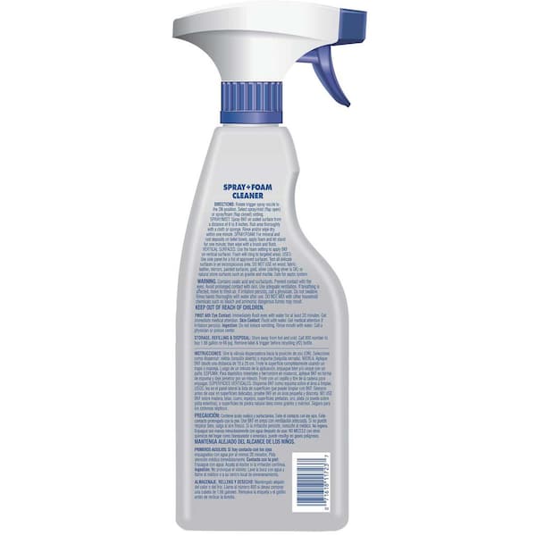 Bar Keepers Friend 25.4 oz. All-Purpose Cleaner More Spray and Foam  (2-Pack) 11727-2 - The Home Depot