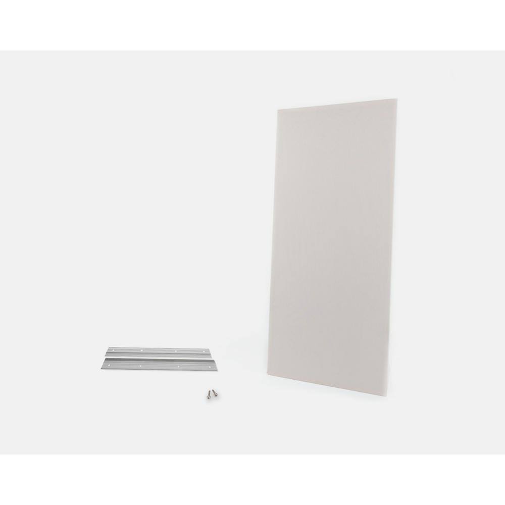 WAVERoom Pro 1 in. x 24 in. x 48 in. Diffusion-Enhanced Sound Absorbing Acoustic Panel in Stone price history on PriceWatchPro