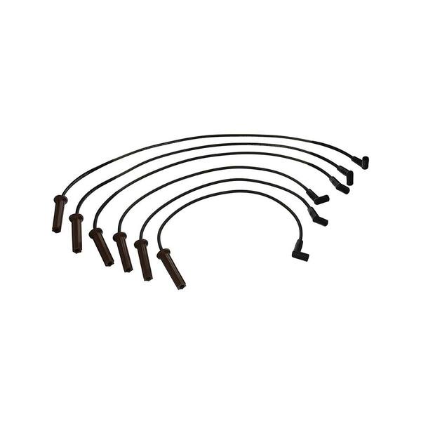 Federal Parts Spark Plug Wire Set