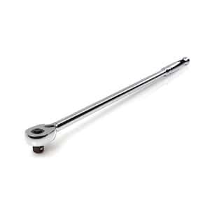 3/8 Inch Drive x 18 Inch Quick-Release Ratchet