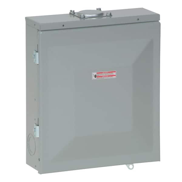 L-100, FRT-4, KT-5600, SL-120 セット販売 Eaton CH 125 Amp 8-Space 16-Circuit Outdoor Main Lug Loadcenter