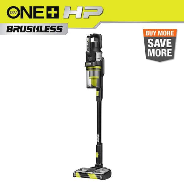 18V ONE+ HP Advanced WHISPER Series Stick Vacuum (Tool Only)