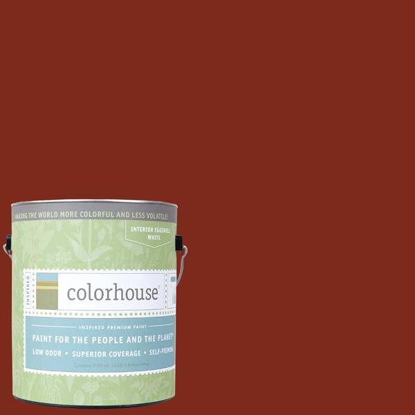 Colorhouse 1 gal. Wood .03 Eggshell Interior Paint