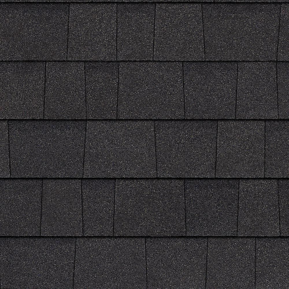 Owens Corning TruDefinition Duration Cool Night Sky Laminate Lifetime ...