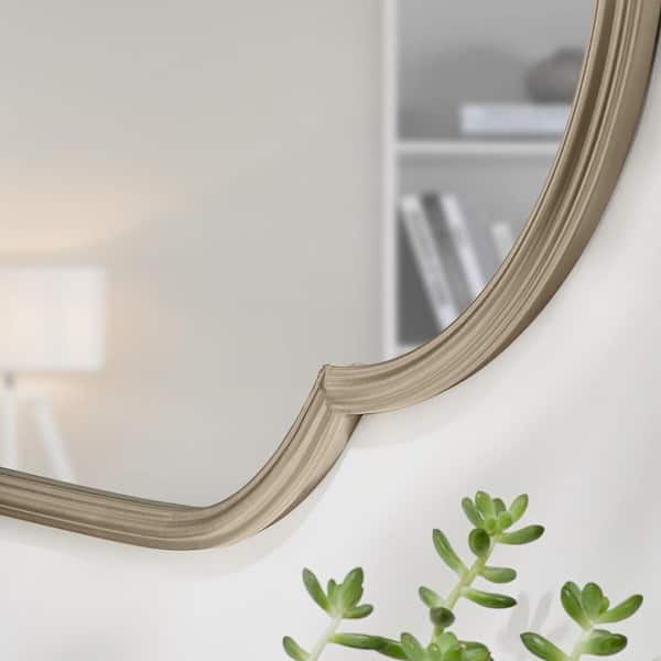 Ornamental mirror decoration stick in Décor Enhancing Styles 