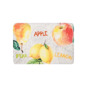 Fruits Rectangle Kitchen Mat 22in.x 35in.