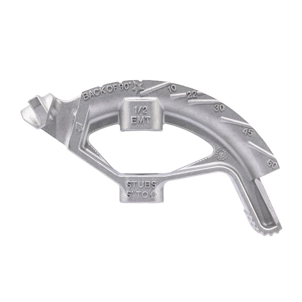 IDone 180㎝ IDEAL Ductile Iron Conduit Bender Head 3/4 in. EMT 74-002