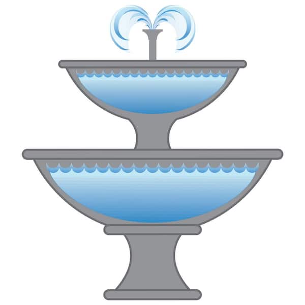 320 GPH Fountain Pump