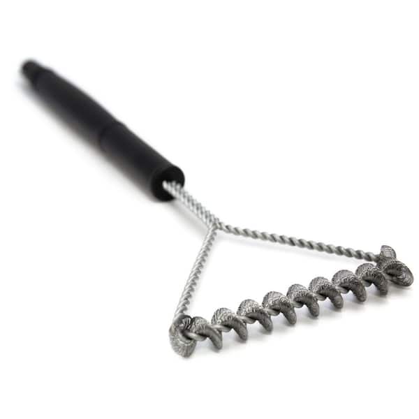Bristle-Less Wide Head Brush