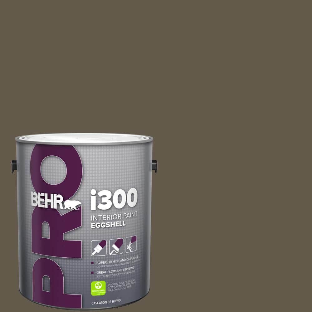 1 gal. #720D-7 Winter Oak Eggshell Interior Paint price history on PriceWatchPro