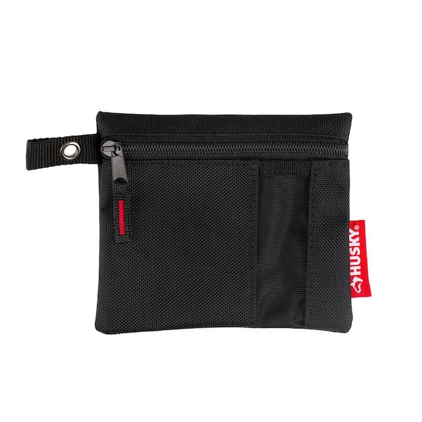 Husky Assorted Size Parts Organizer Pouch Bag Set HD25200-TH