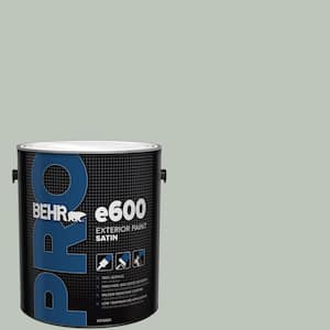 1 gal. #700E-3 Contemplation Satin Exterior Paint