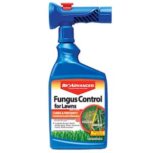 32 oz. Ready-to-Spray Fungus Control for Lawns Fungicide