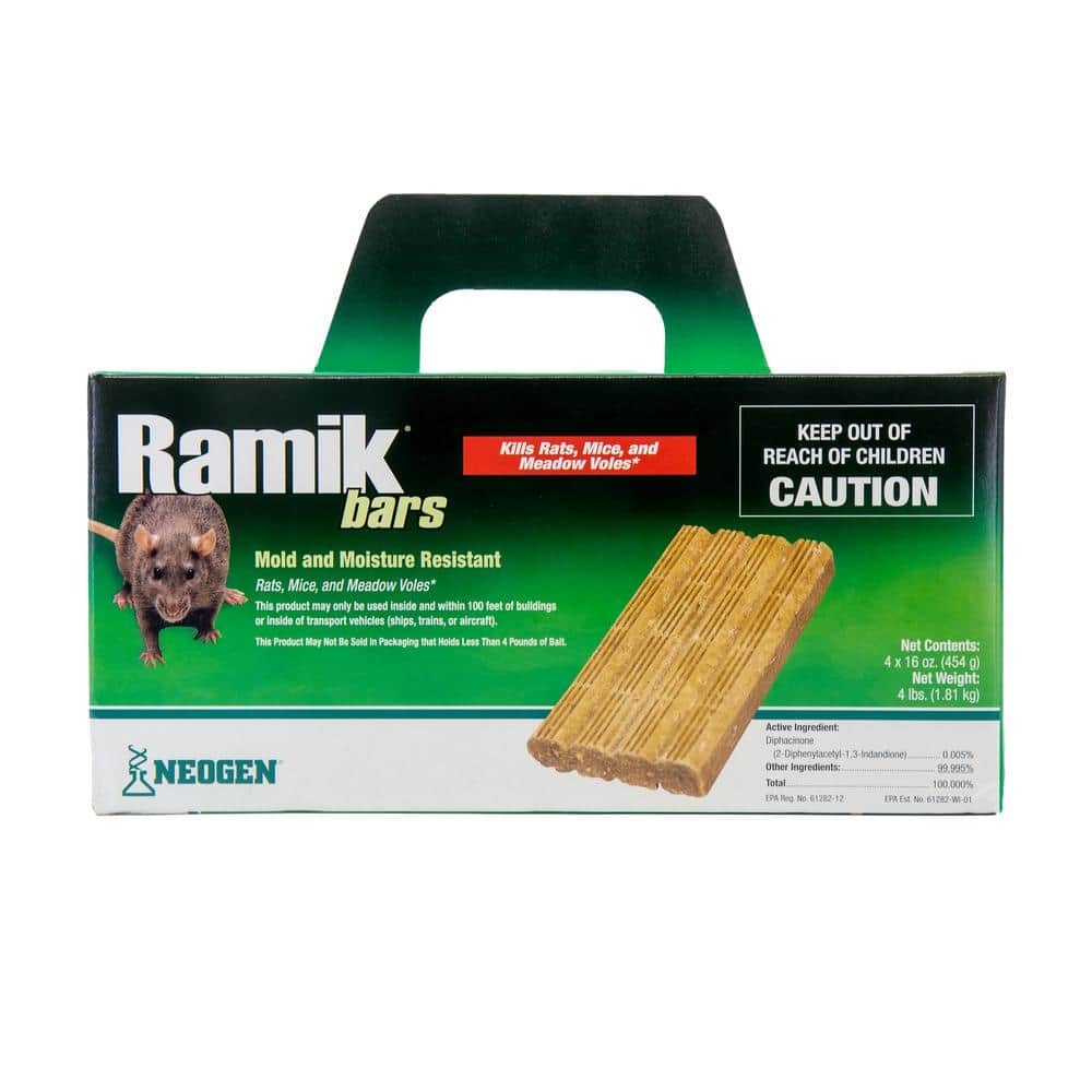 RAKAO - Glu anti rats Rakao lot de 2 plaques /nc