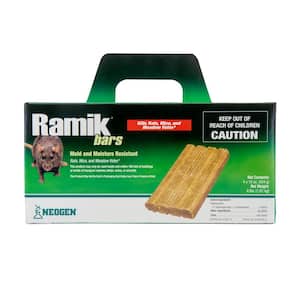 Ramik Bars 4x 16 oz. Bars, 4 lbs. Box
