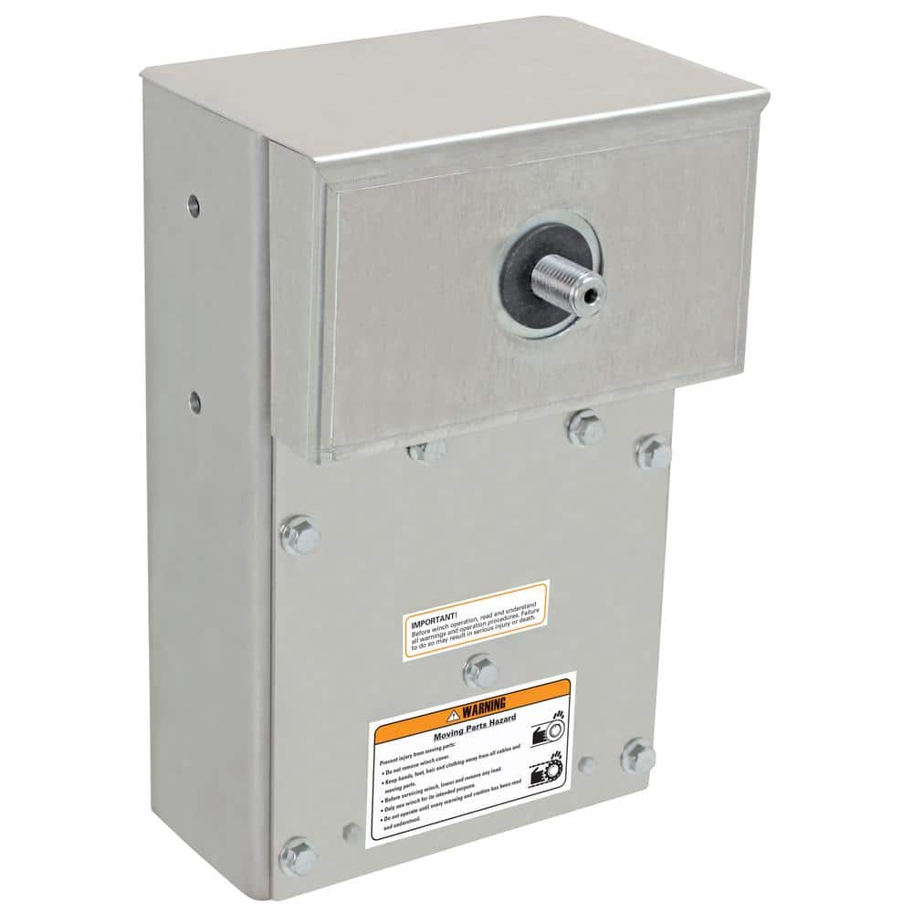 Heavy-Duty Winch Box - 7,000 lbs. (Lorenz-Style Replacement) price history on PriceWatchPro