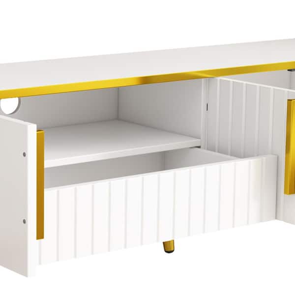 Bush Furniture Cabot L Shaped Desk with Hutch and Small