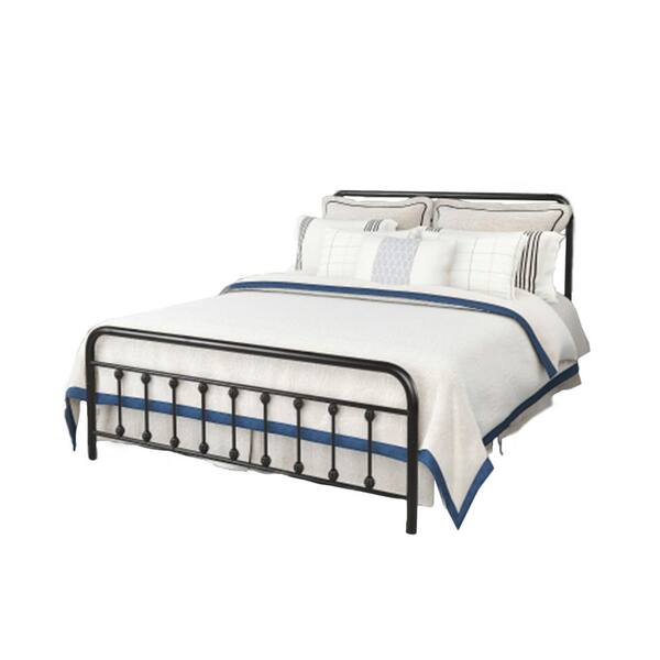 Convenient Simple Metal Excellent Mattress Holder In Place Bed Frame Home