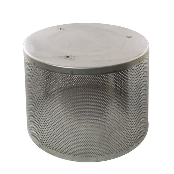 Hiland 10-3/4 in. Main Burner Emitter Screen (3 Post Application)