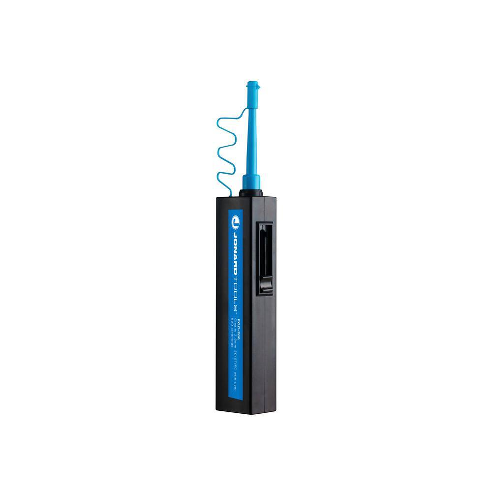 2.5 mm Fiber Connector Cleaner price history on PriceWatchPro