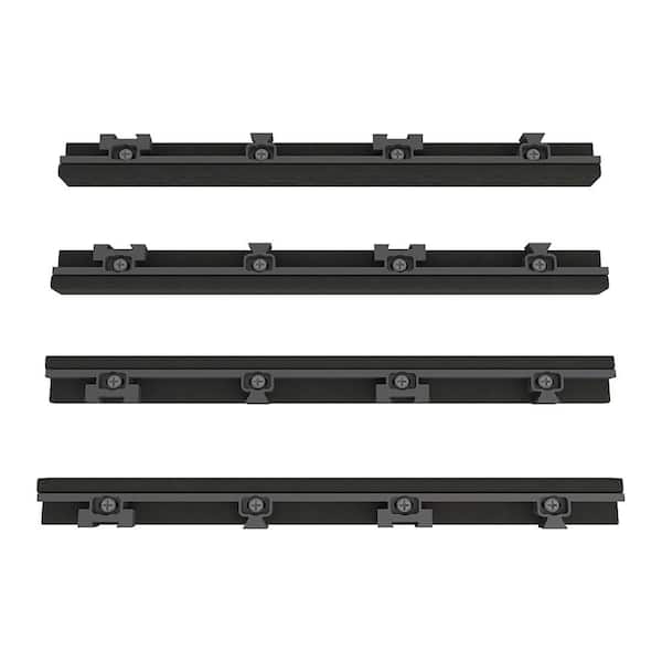 Reviews for NewTechWood 1/12 ft. X 1 ft. Quick Deck Composite Deck