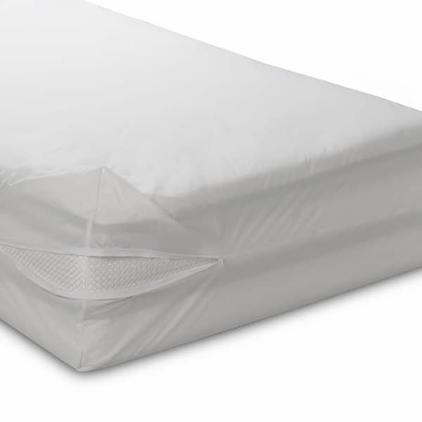 All-Cotton Allergy Mattress Covers - Dust Mites - Find Relief From