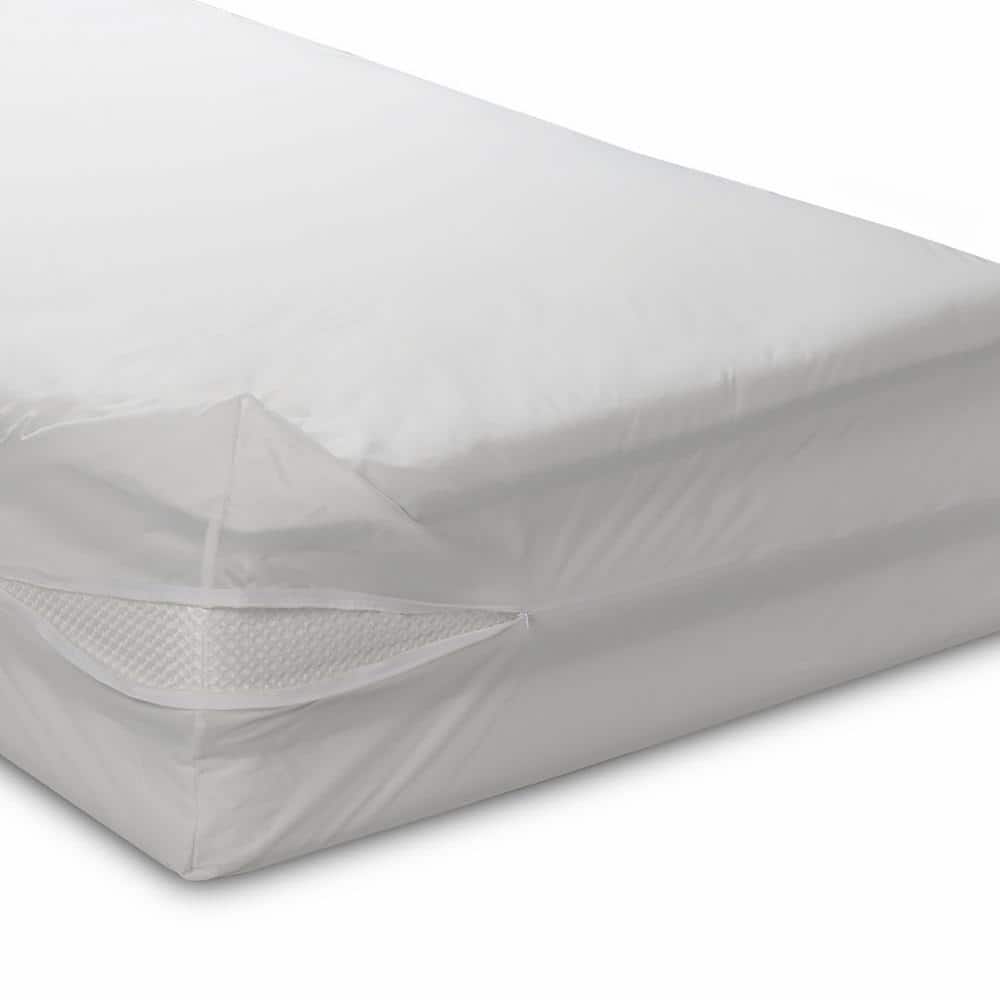 Classic Allergen Polyester 9 in. Deep Queen Mattress Protector price history on PriceWatchPro