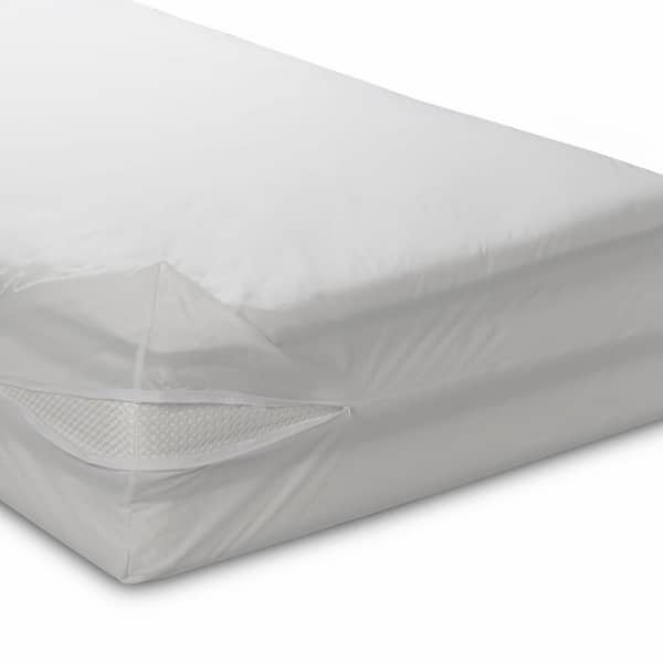 BedCare Classic Polyester Large Twin Low Profile Cover