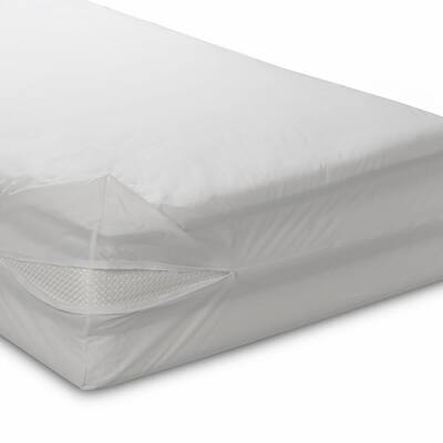 polyethylene mattress protector