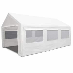 10 ft. x 20 ft. Sidewalls with Bug Screen Windows