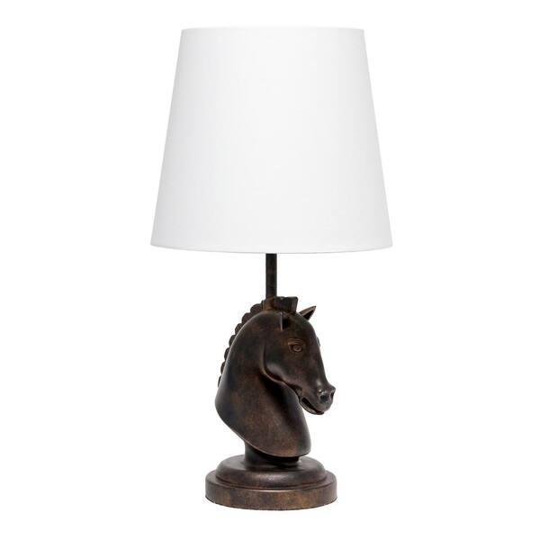 Bronze bedside deals table lamps