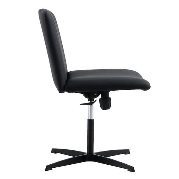 Boss Office Best Office Chair No Arms Embody Armless Chair In