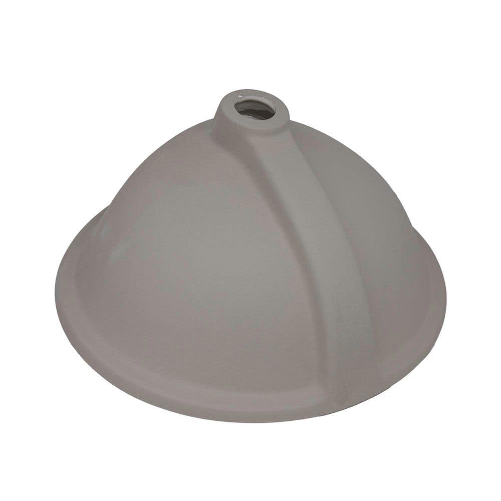 Black Oval Ceramic Undermount Bathroom Sink with Overflow