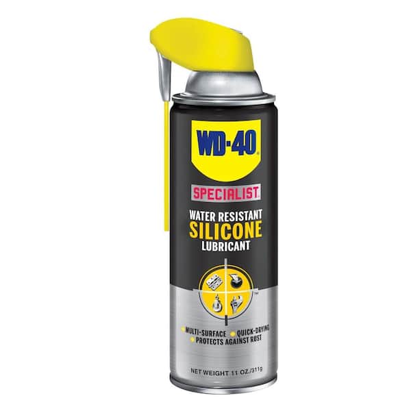 WD-40 11 oz. Specialist Silicone 300011