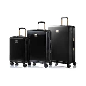 CHAMPS Luxe 28 in.,24 in., 20 in. Hardside Luggage Set with Spinner Wheels (3-Piece)