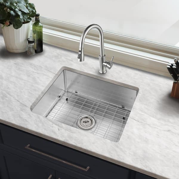 CHESHIRE 14.875 in. x 15.75 in. Stainless Steel Bottom Grid for HCH-73 Sinks